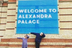 Alexandra Palace Go Ape