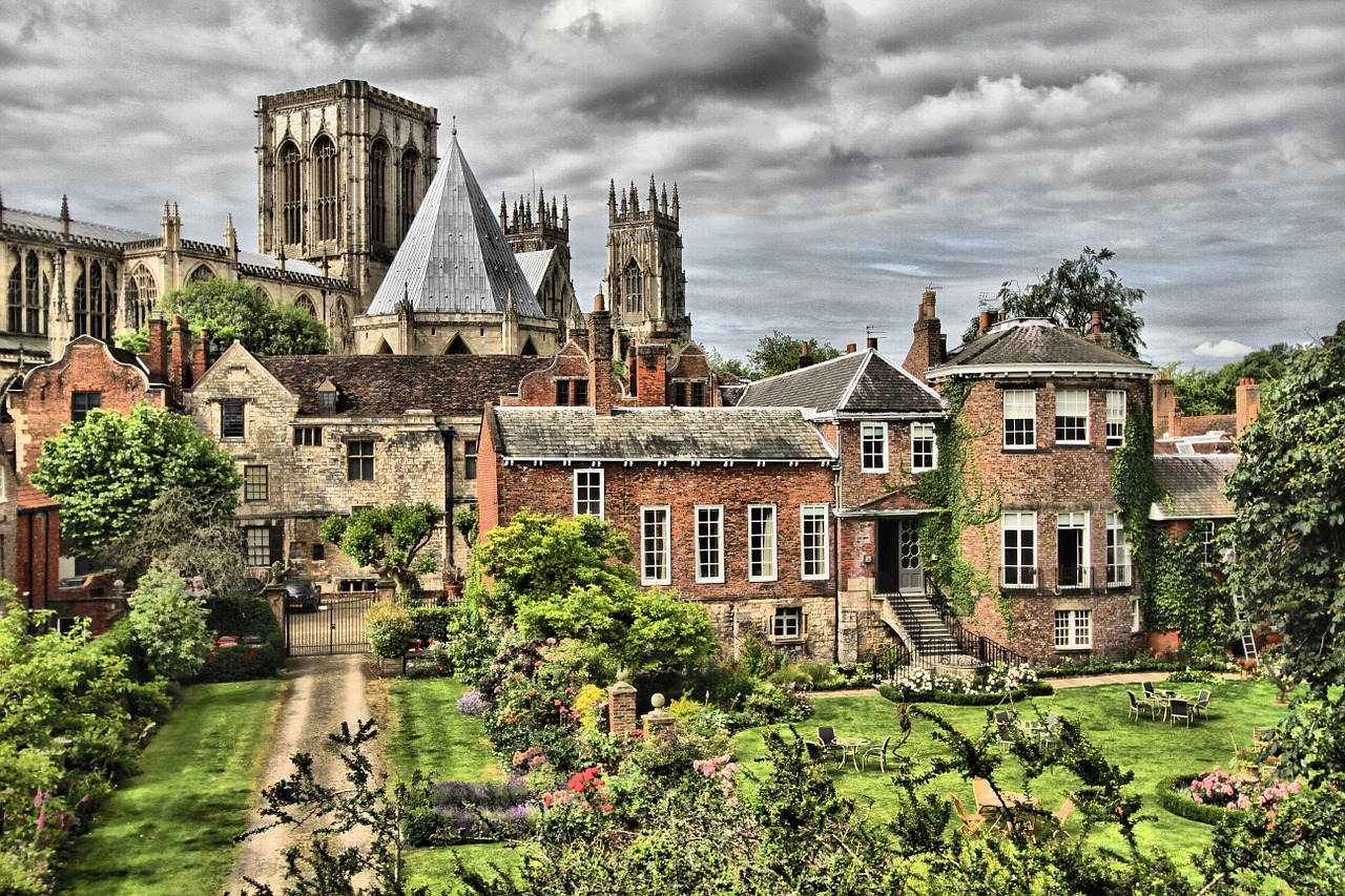 places to visit in York (1)