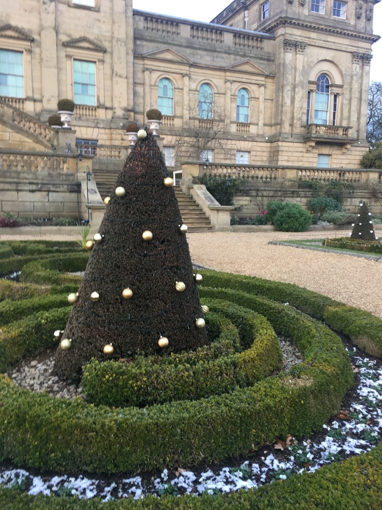 Christmas at Harewood House ⋆ Family Travel with Ellie