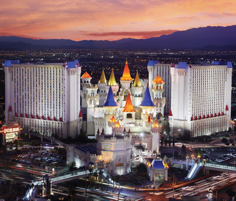 what is the most kid friendly hotel in las vegas